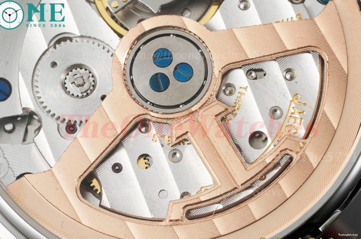 Diams White RG Ladies MY9015 Mod LE Master Moon JVS Thin Ultra 0228